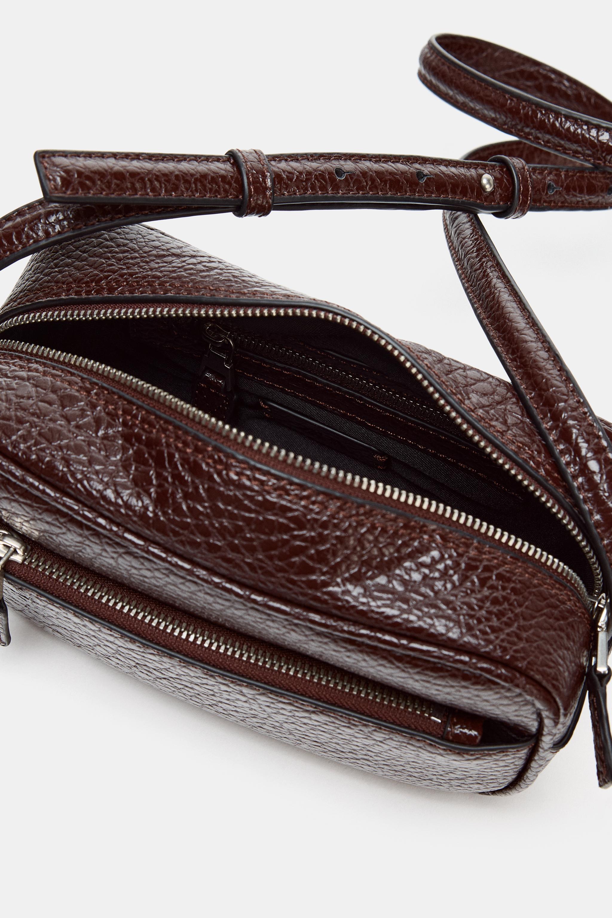 EXTENDED MINI BOWLING BAG